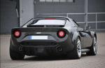 Lancia Stratos Prototype 2010 года